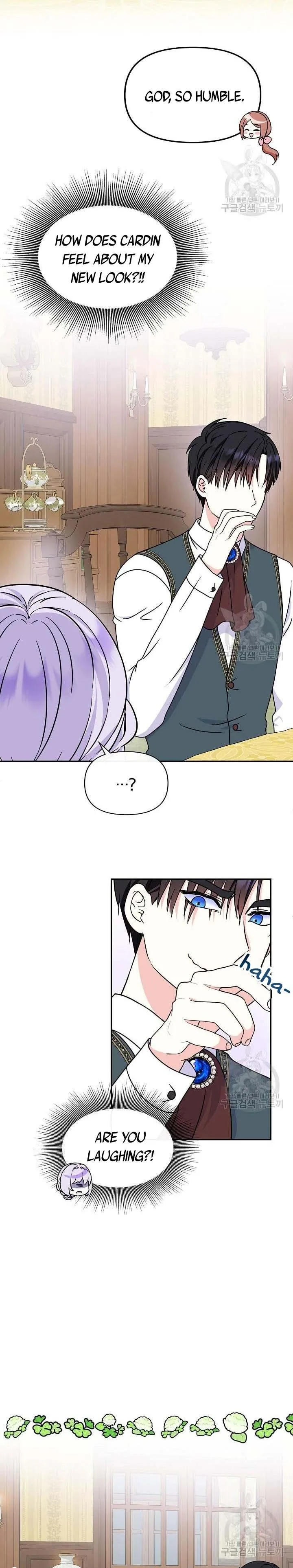 I’m the Main Character’s Child Chapter 45 page 5