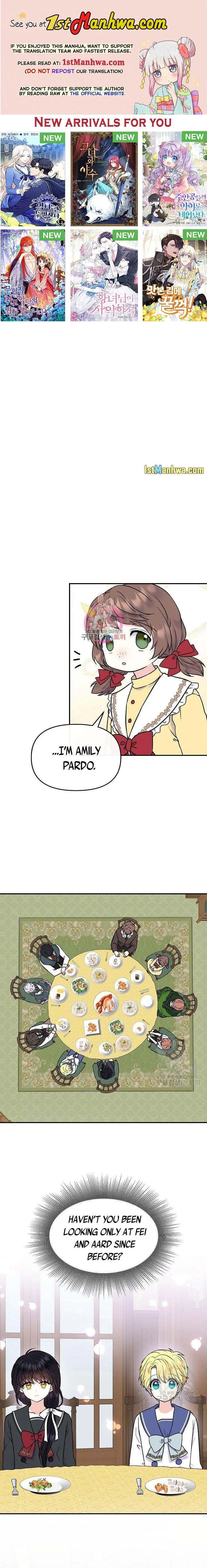 I’m the Main Character’s Child Chapter 45 page 2
