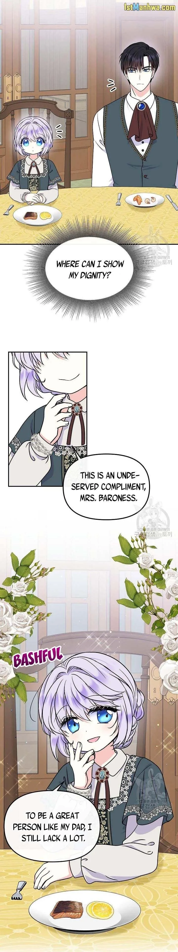 I’m the Main Character’s Child Chapter 45 page 4