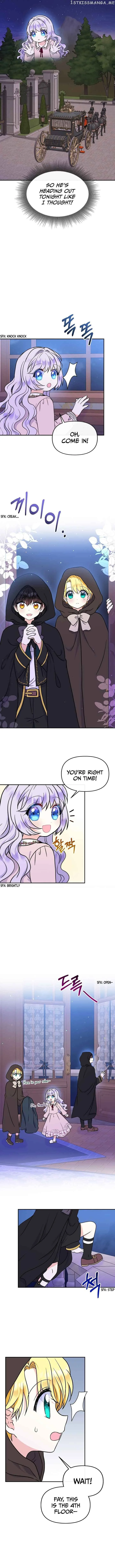 I’m the Main Character’s Child Chapter 46 page 7