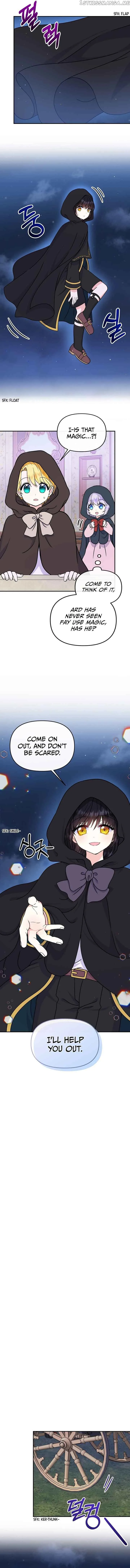 I’m the Main Character’s Child Chapter 46 page 8