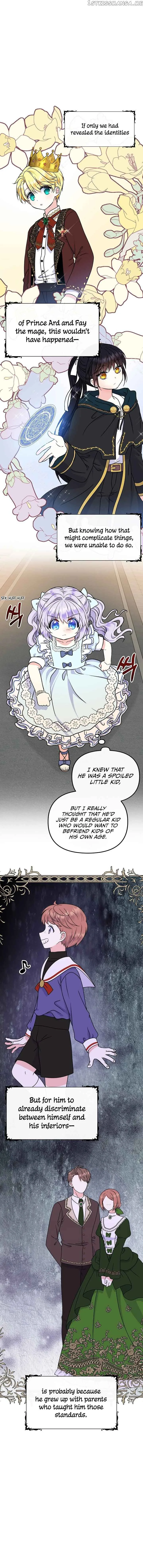 I’m the Main Character’s Child Chapter 46 page 2