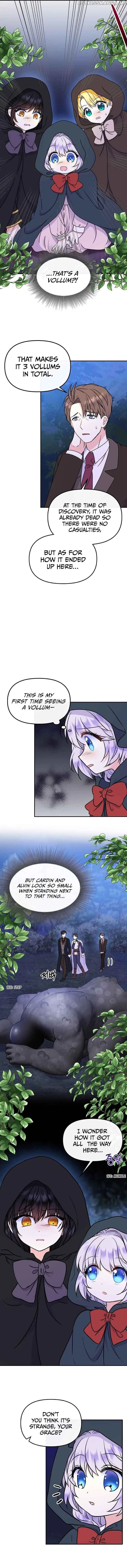 I’m the Main Character’s Child Chapter 46 page 10