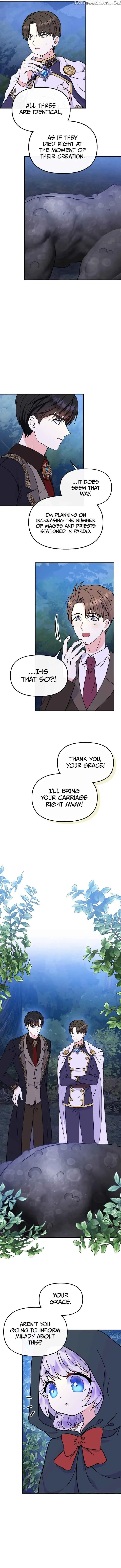 I’m the Main Character’s Child Chapter 46 page 11