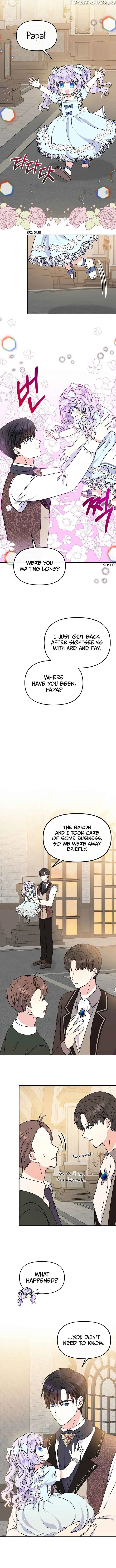 I’m the Main Character’s Child Chapter 46 page 5