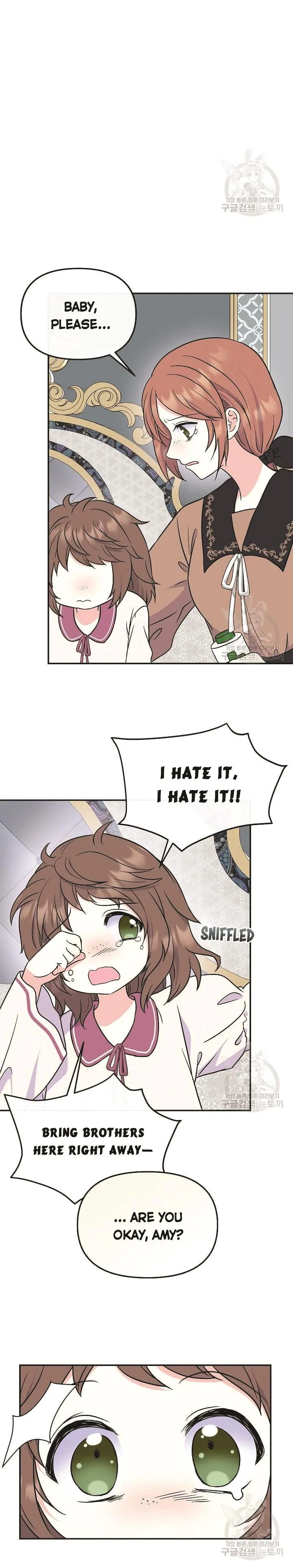 I’m the Main Character’s Child Chapter 47 page 20