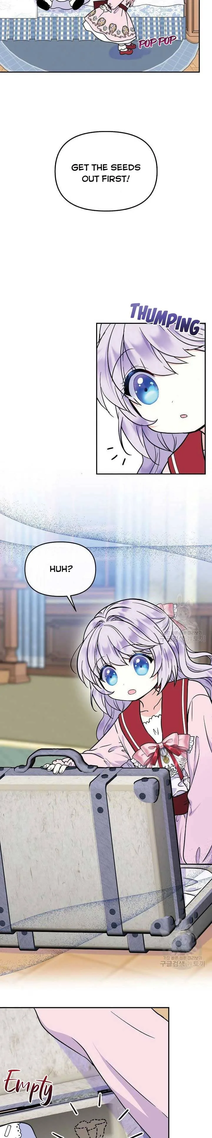 I’m the Main Character’s Child Chapter 48 page 8