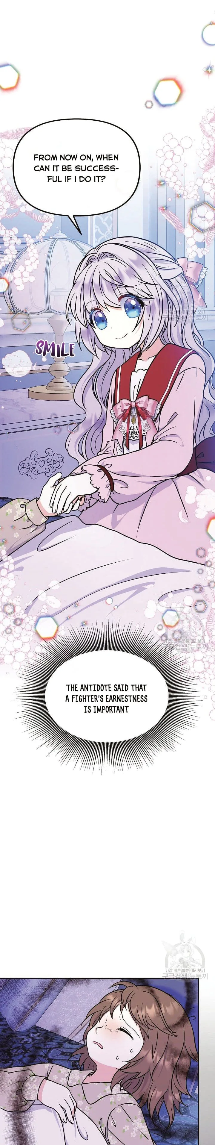 I’m the Main Character’s Child Chapter 48 page 24