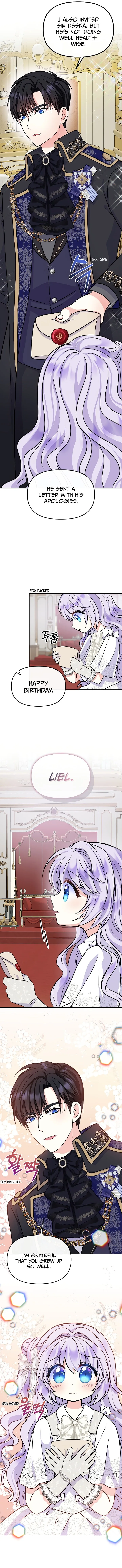 I’m the Main Character’s Child Chapter 50 page 10