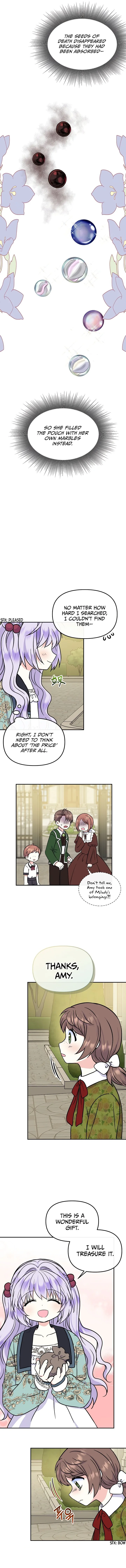 I’m the Main Character’s Child Chapter 50 page 5