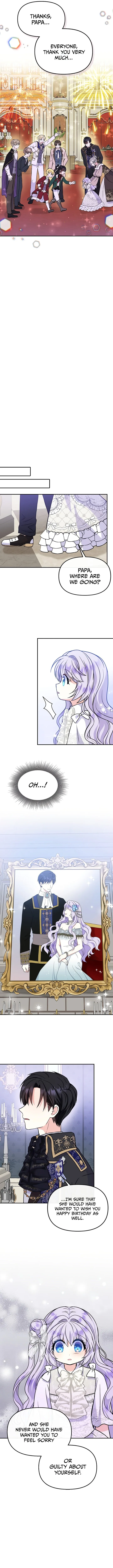 I’m the Main Character’s Child Chapter 50 page 11