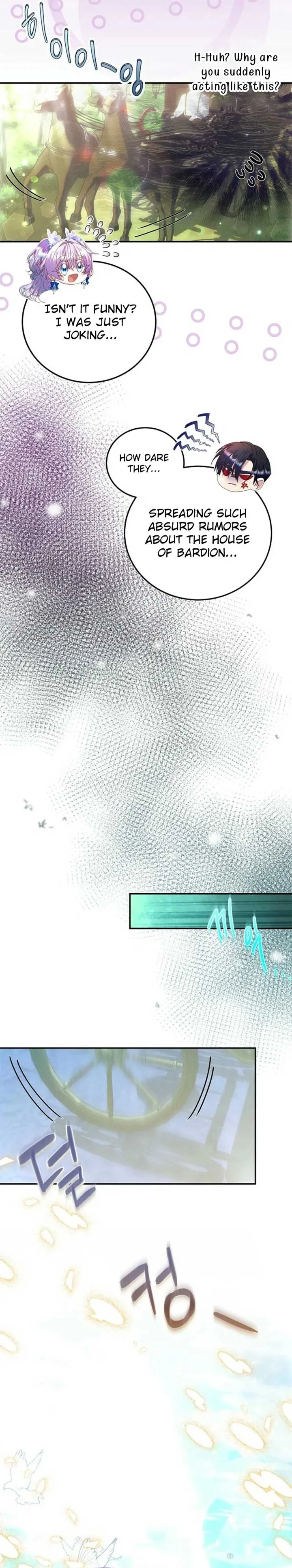 I’m the Main Character’s Child Chapter 51 page 13