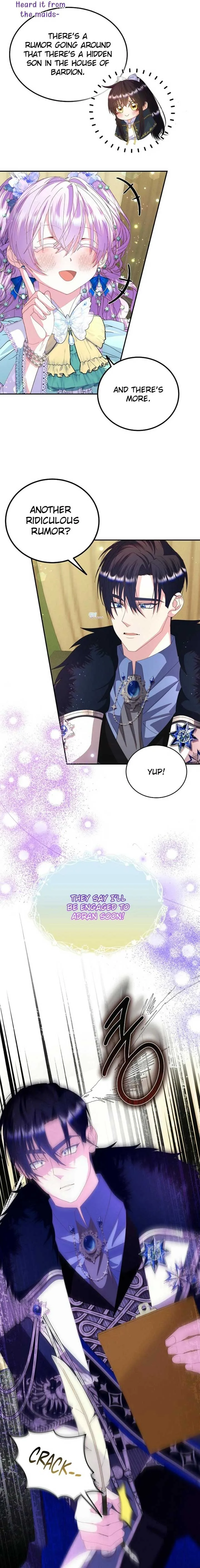 I’m the Main Character’s Child Chapter 51 page 11