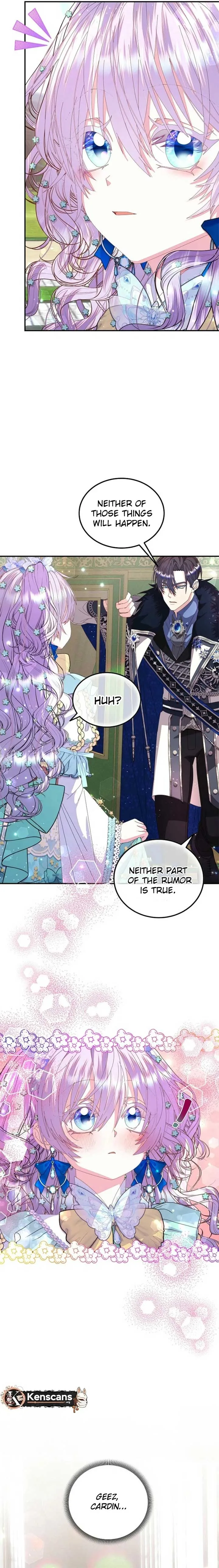 I’m the Main Character’s Child Chapter 51 page 15