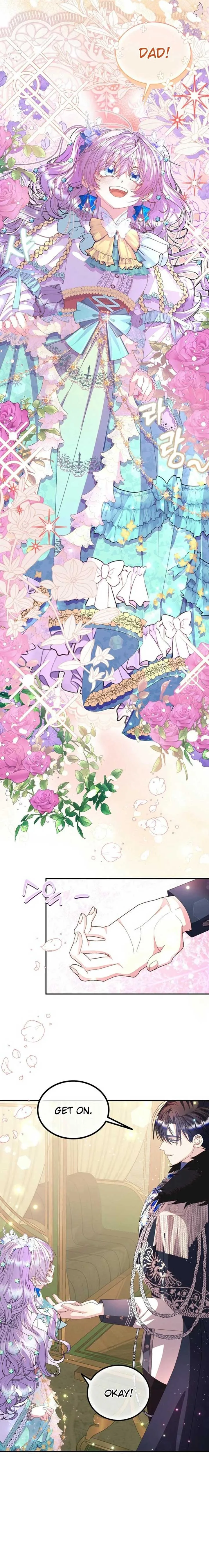 I’m the Main Character’s Child Chapter 51 page 8