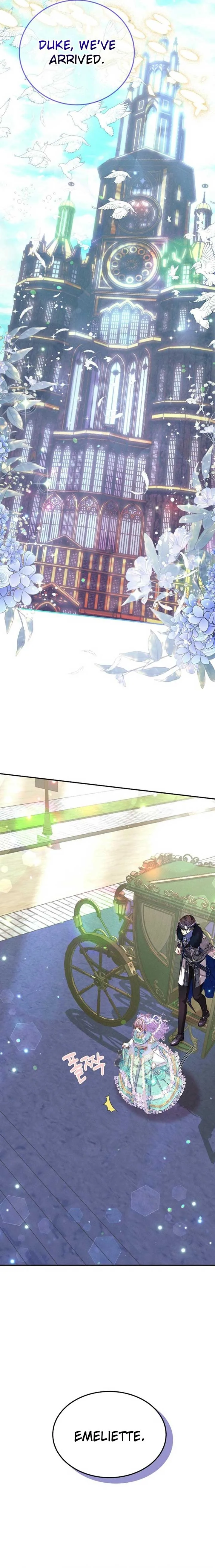 I’m the Main Character’s Child Chapter 51 page 14