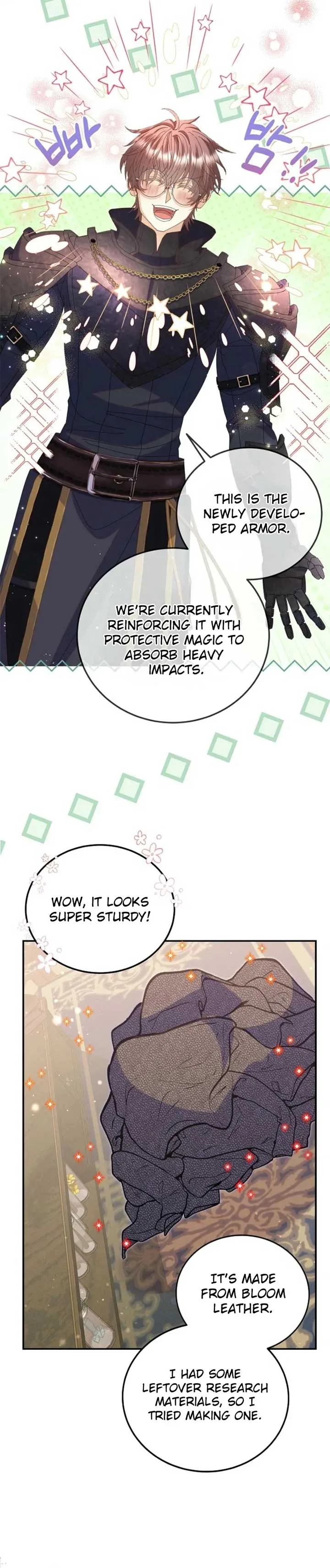 I’m the Main Character’s Child Chapter 51 page 20