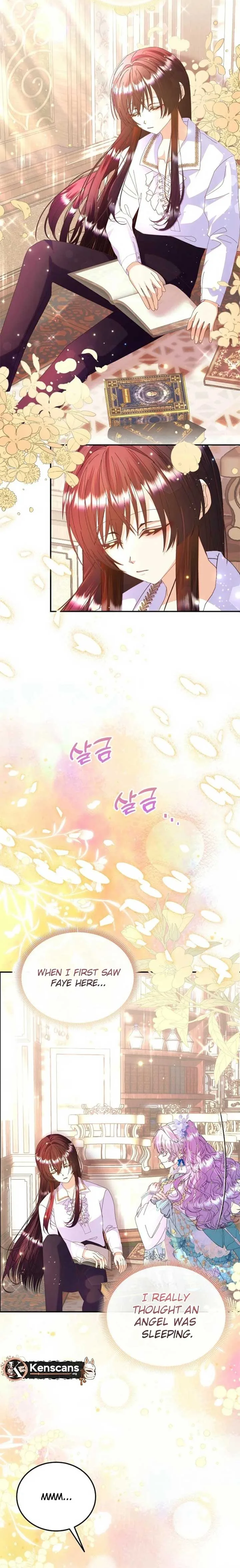 I’m the Main Character’s Child Chapter 51 page 27