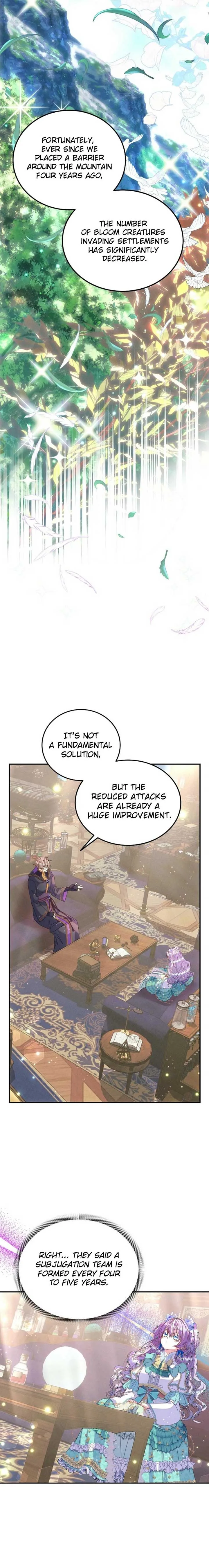 I’m the Main Character’s Child Chapter 51 page 22