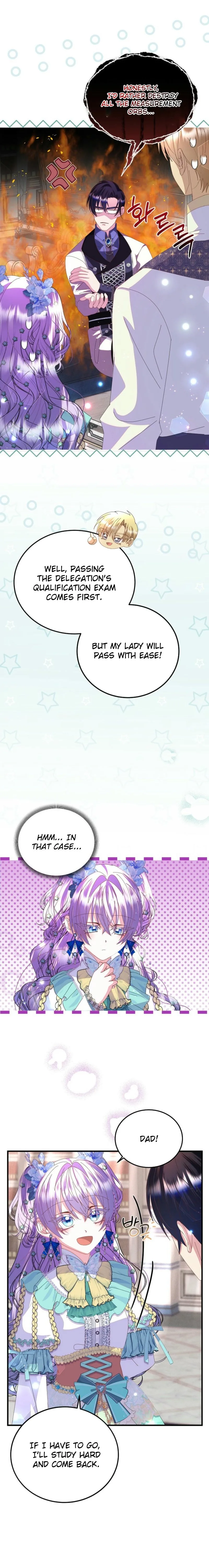 I’m the Main Character’s Child Chapter 53 page 12