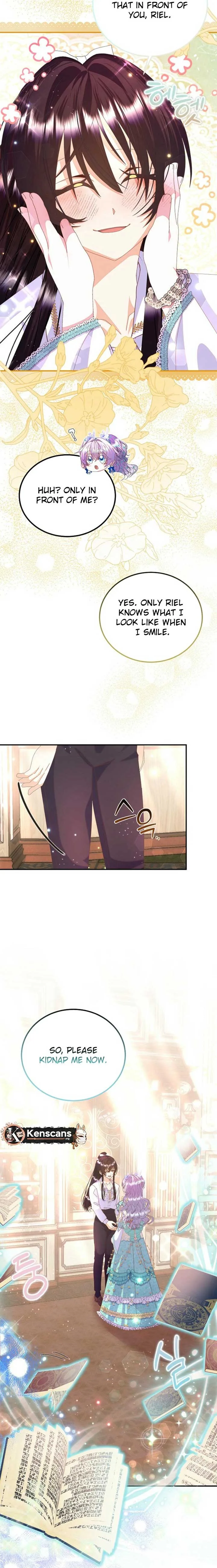 I’m the Main Character’s Child Chapter 52 page 5