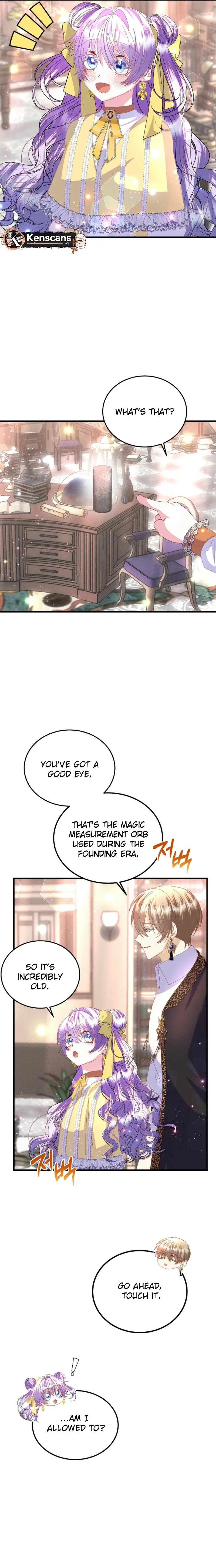 I’m the Main Character’s Child Chapter 53 page 16