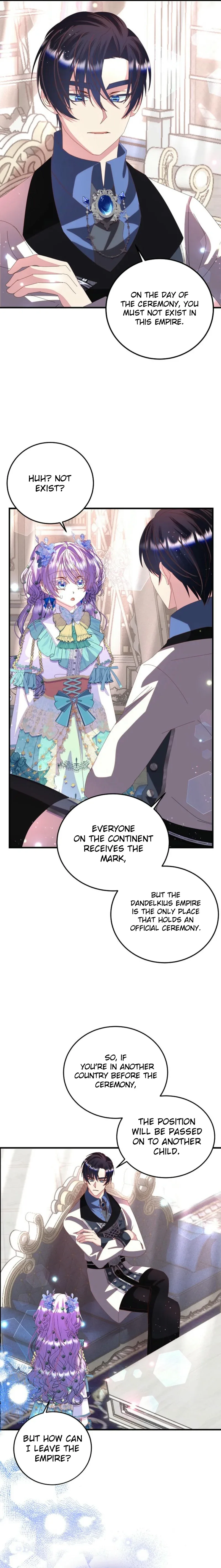 I’m the Main Character’s Child Chapter 53 page 10