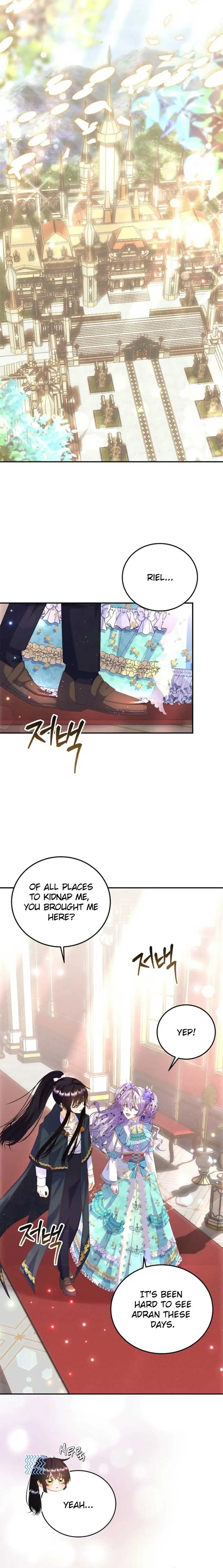I’m the Main Character’s Child Chapter 52 page 7