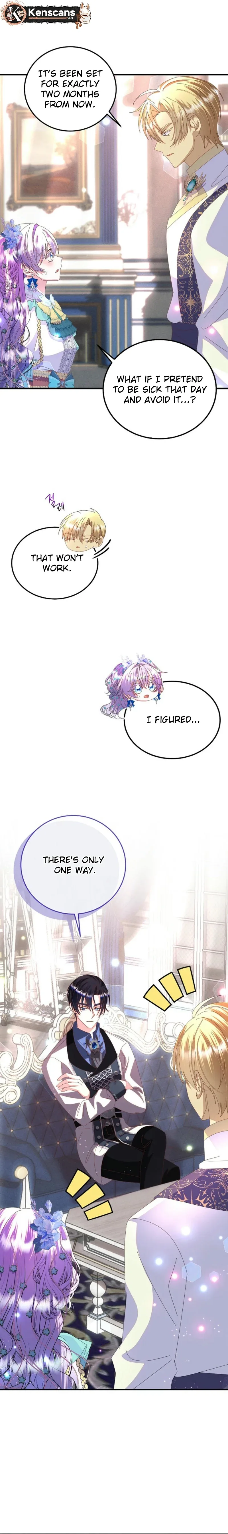 I’m the Main Character’s Child Chapter 53 page 9
