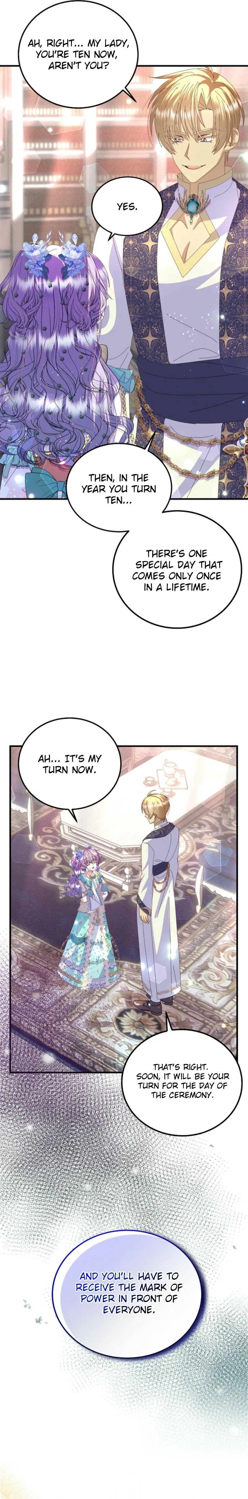 I’m the Main Character’s Child Chapter 53 page 5