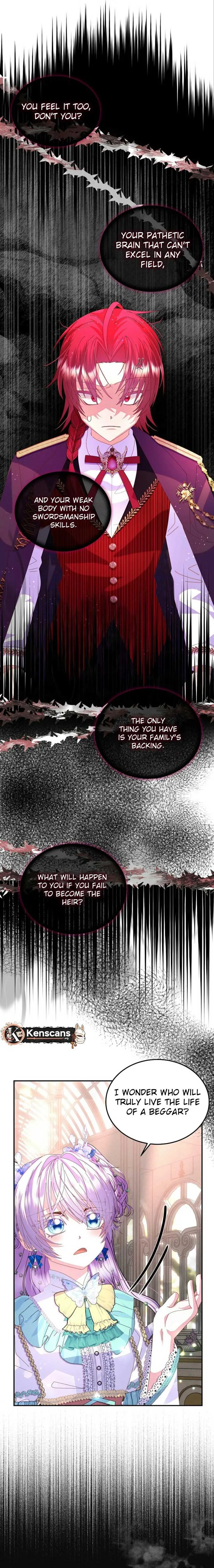 I’m the Main Character’s Child Chapter 52 page 16