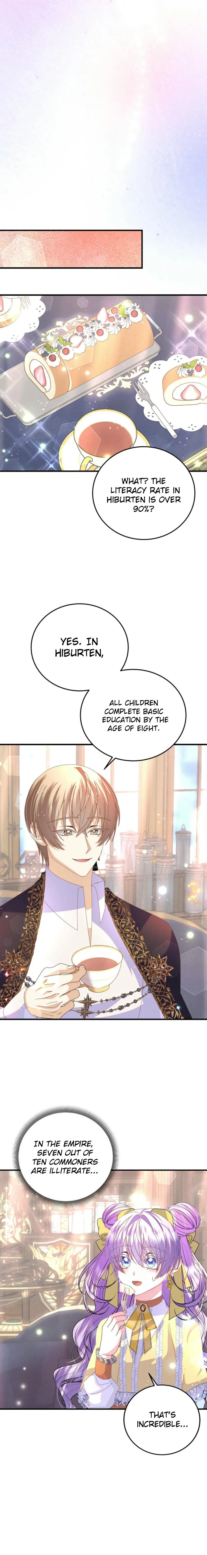 I’m the Main Character’s Child Chapter 53 page 24