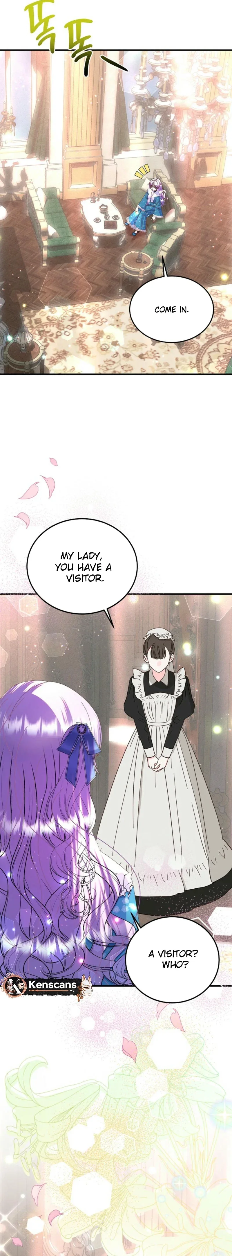 I’m the Main Character’s Child Chapter 53 page 28