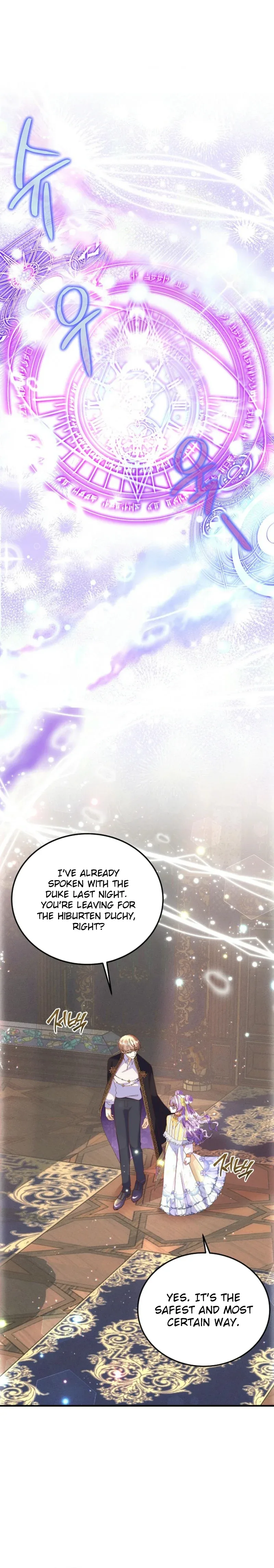I’m the Main Character’s Child Chapter 53 page 19