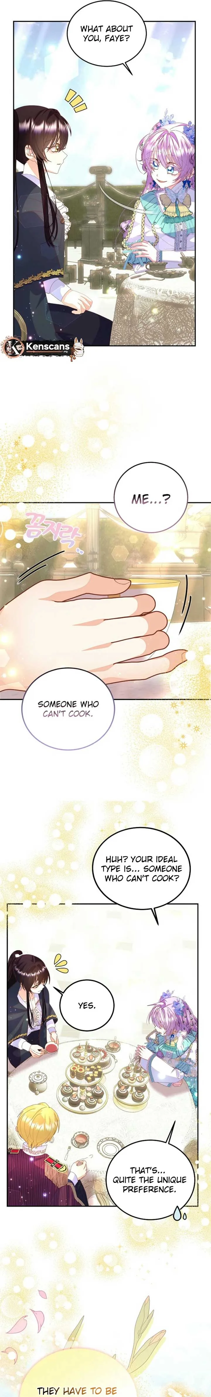 I’m the Main Character’s Child Chapter 52 page 26