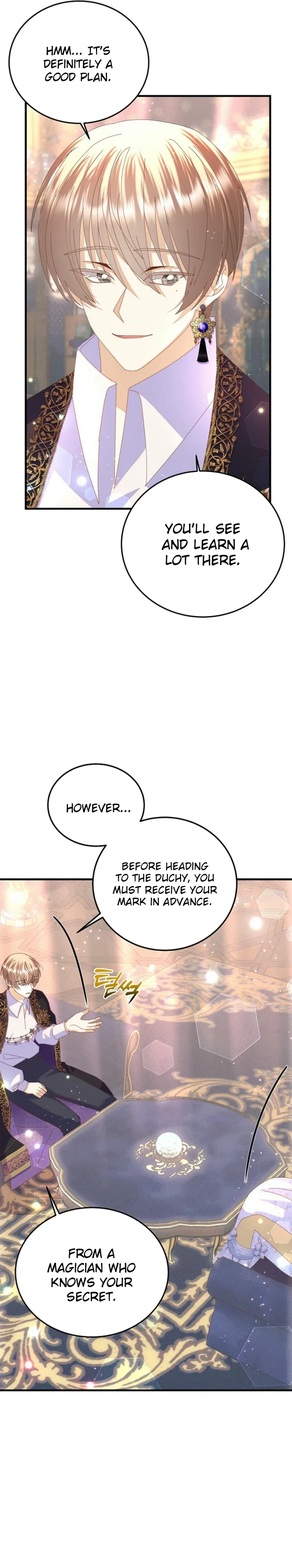 I’m the Main Character’s Child Chapter 53 page 20
