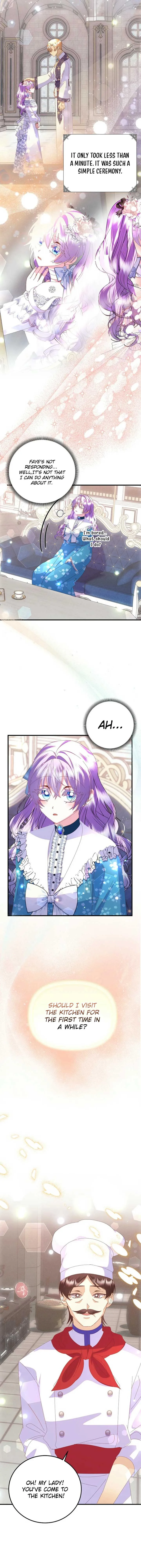 I’m the Main Character’s Child Chapter 54 page 6