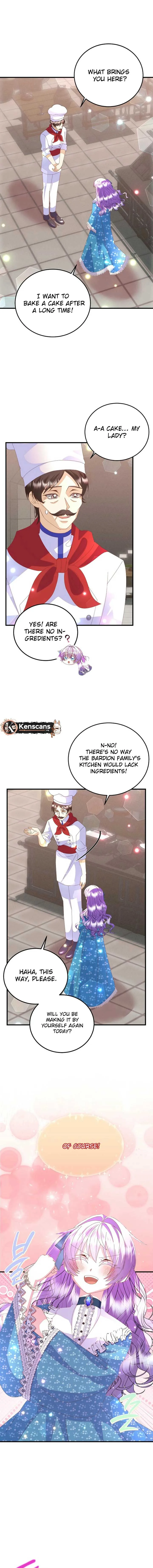 I’m the Main Character’s Child Chapter 54 page 7