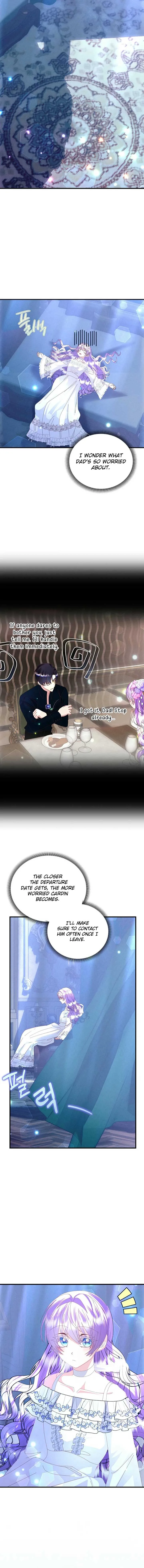 I’m the Main Character’s Child Chapter 54 page 14