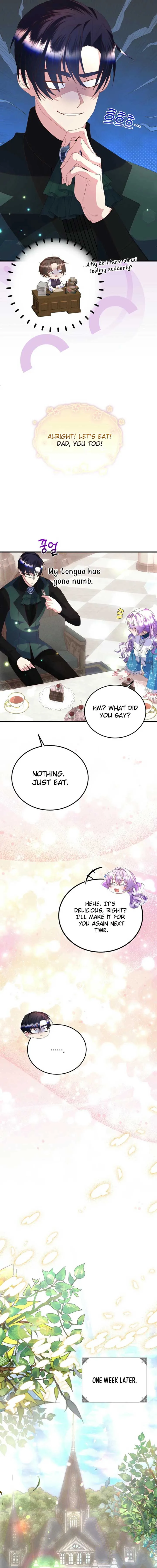 I’m the Main Character’s Child Chapter 54 page 9