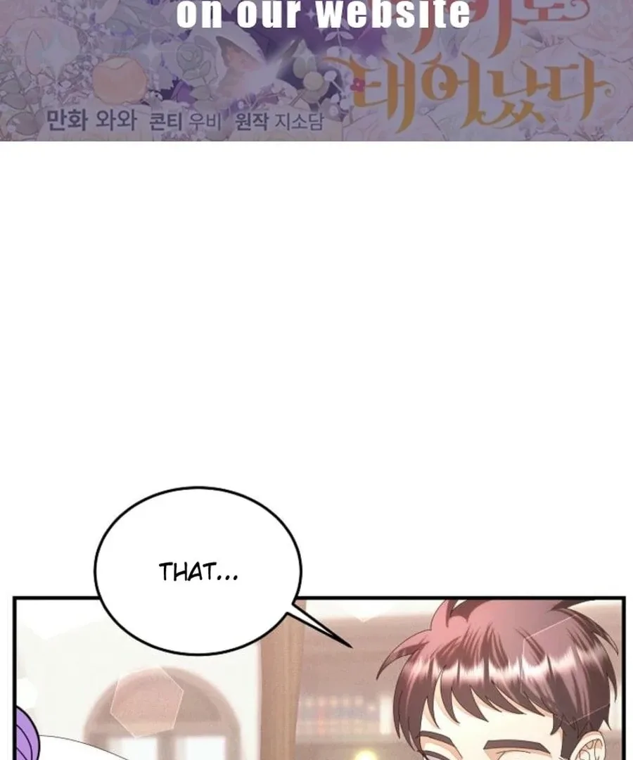 I’m the Main Character’s Child Chapter 56 page 3