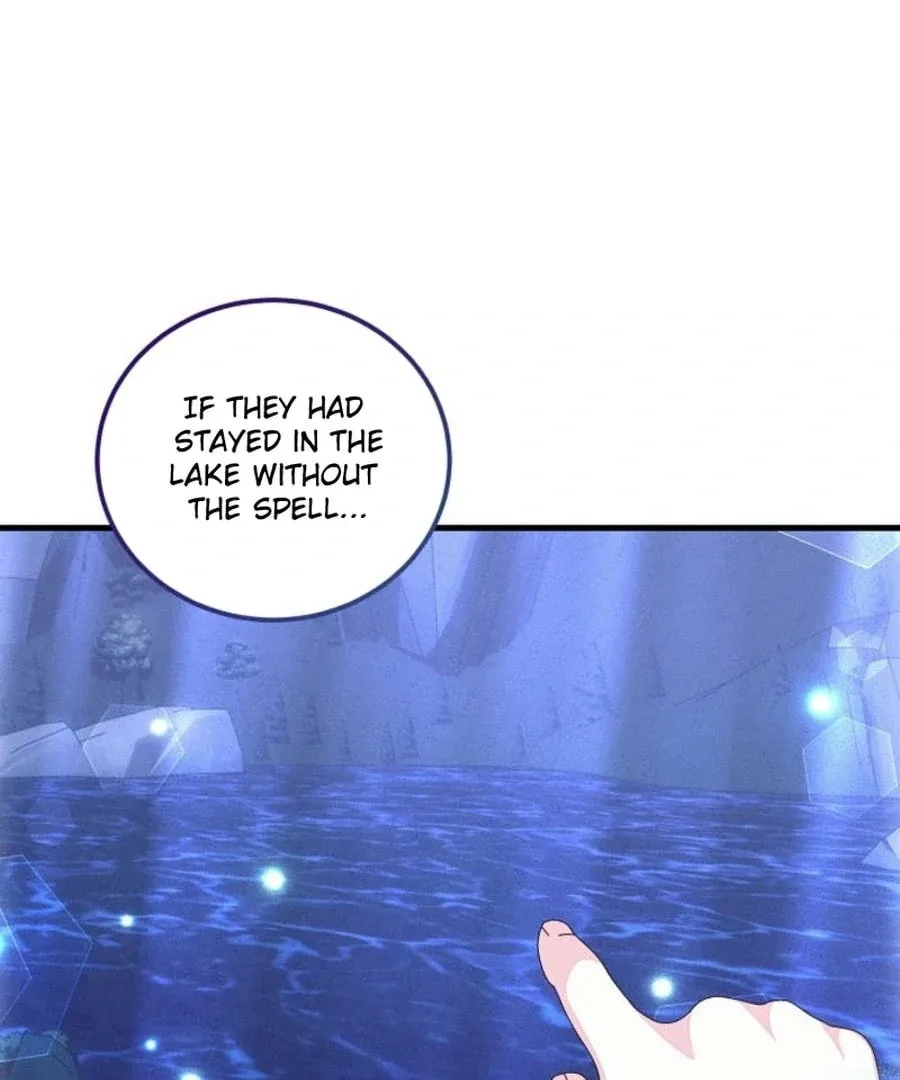 I’m the Main Character’s Child Chapter 55 page 36