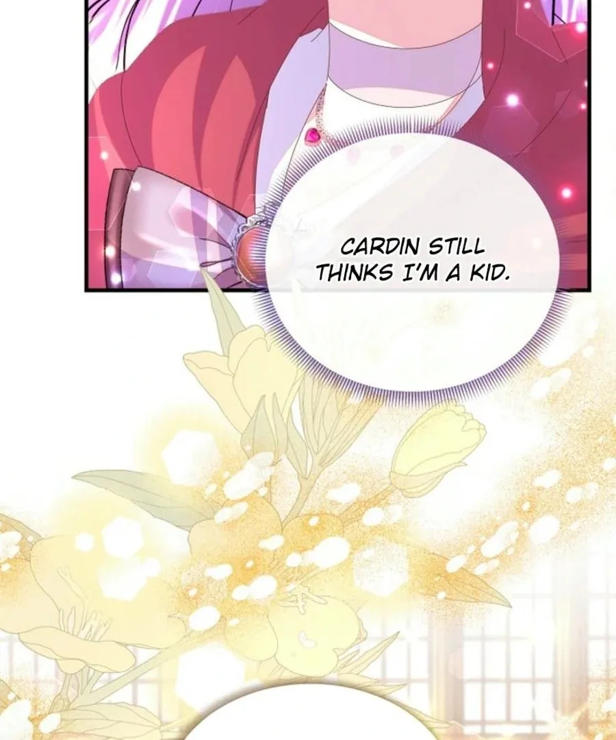 I’m the Main Character’s Child Chapter 56 page 126
