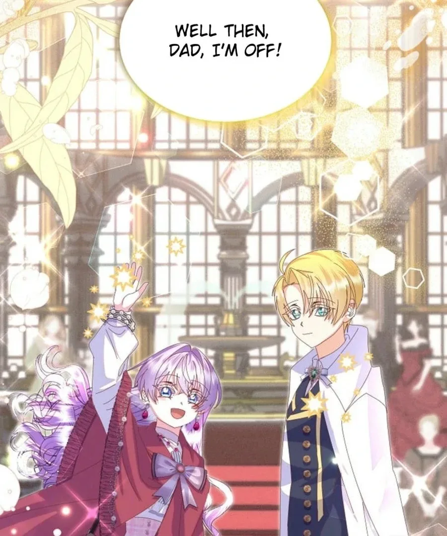 I’m the Main Character’s Child Chapter 56 page 127