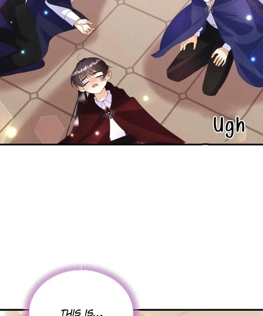 I’m the Main Character’s Child Chapter 56 page 145