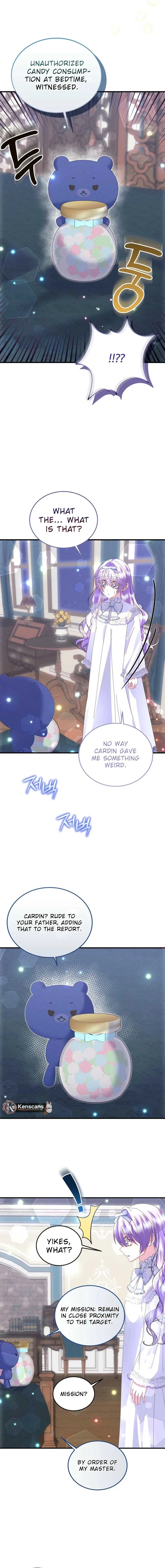 I’m the Main Character’s Child Chapter 57 page 10
