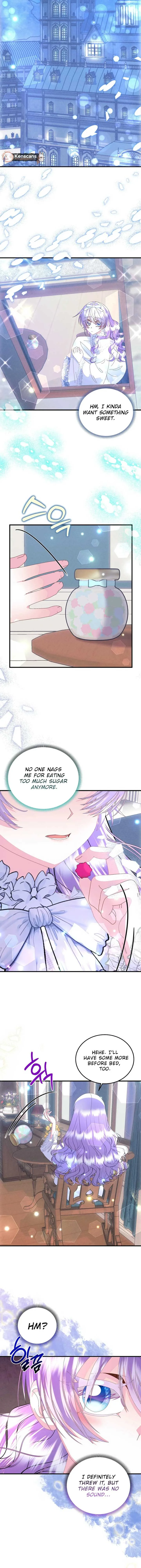 I’m the Main Character’s Child Chapter 57 page 9