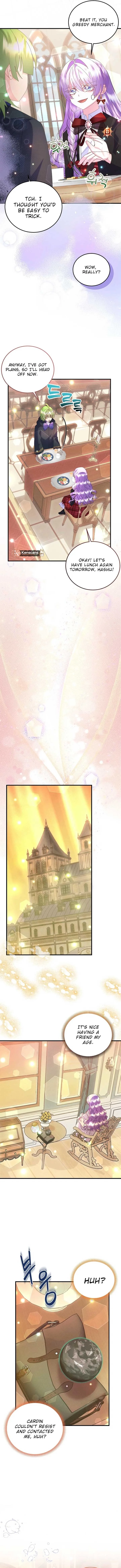 I’m the Main Character’s Child Chapter 59 page 12