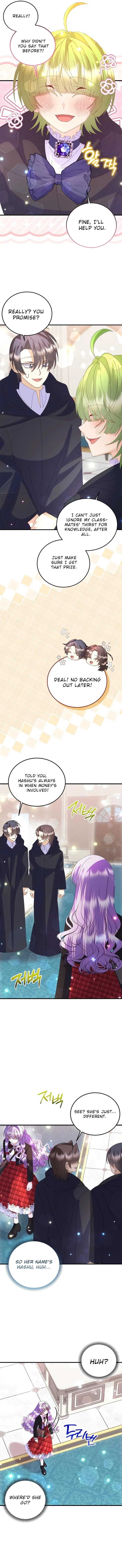 I’m the Main Character’s Child Chapter 59 page 4