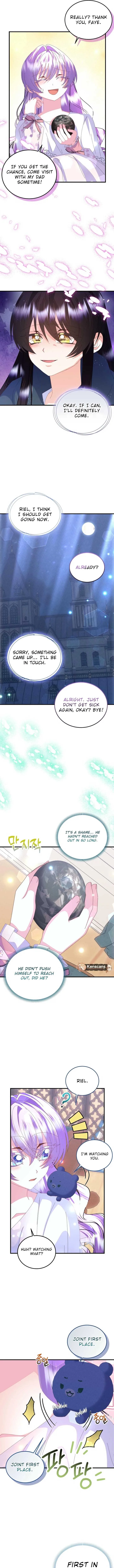 I’m the Main Character’s Child Chapter 60 page 3